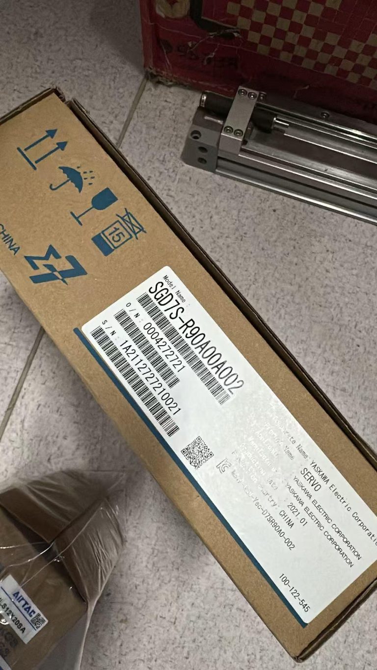 得利捷读码器回收实拍：DX021读码器，带支架和线缆_星角工控设备回收